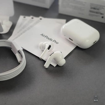 AirPods Pro 2 – Made in China | Super Quality Buzzer Edition
